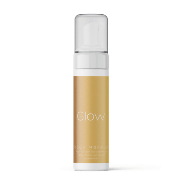 Glow Body Makeup