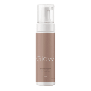 Glow Bronze Foam - Dark