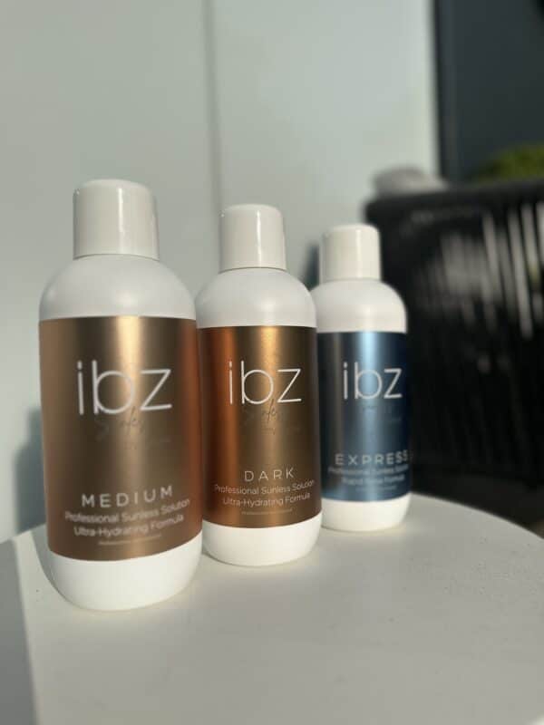 IBZ Sunless - De B2B-partner voor producten in sunless tanning voor salons in België en Nederland. Koop kwalitatieve en professionele producten aan scherpe prijzen.
