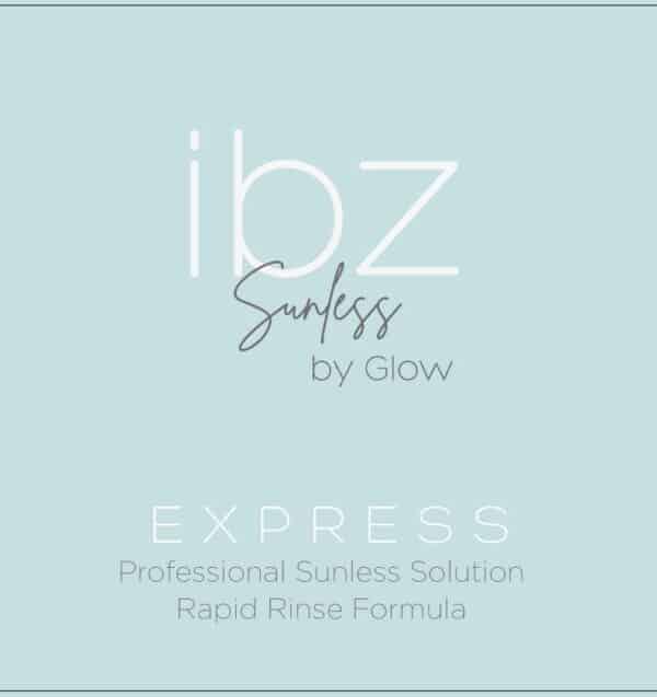 IBZ Sunless Express: Professional Sunless Solution - te koop via deze webshop
